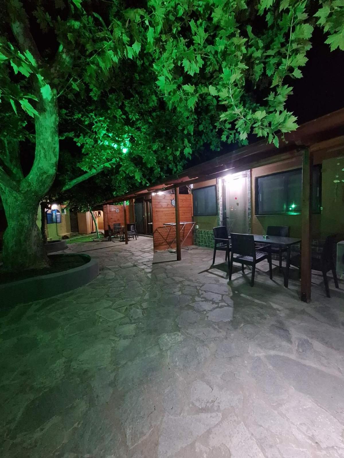 Platanes Apartments Skala Marion Exterior photo
