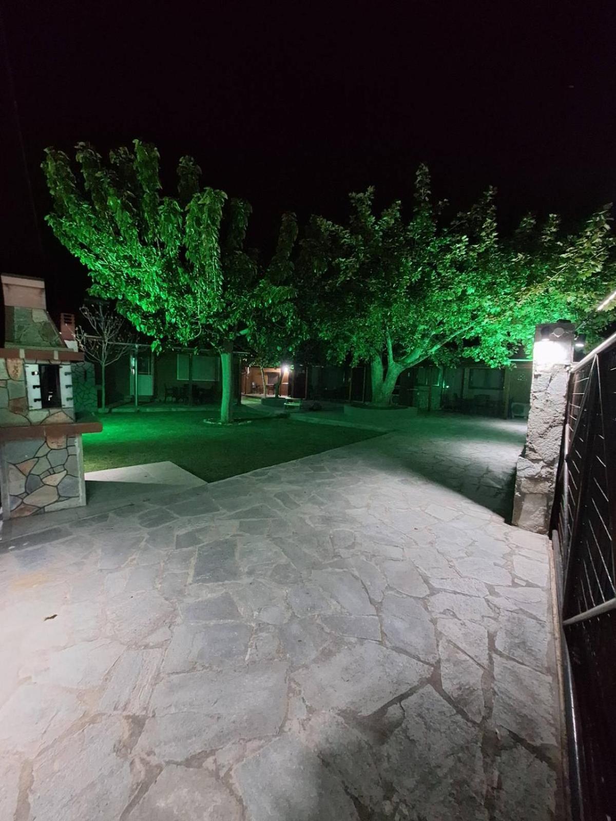 Platanes Apartments Skala Marion Exterior photo